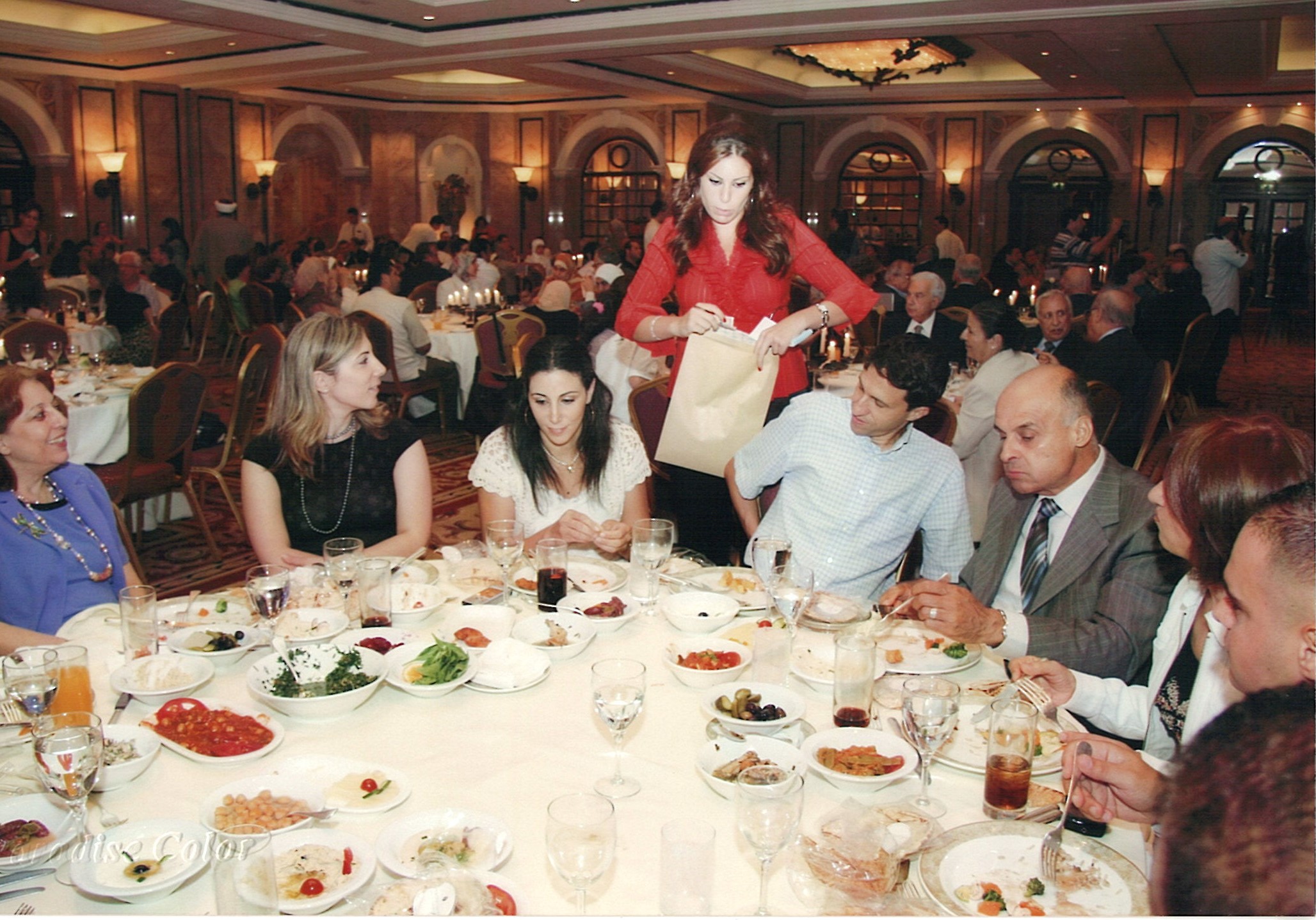 صورة من ألبوم 2008