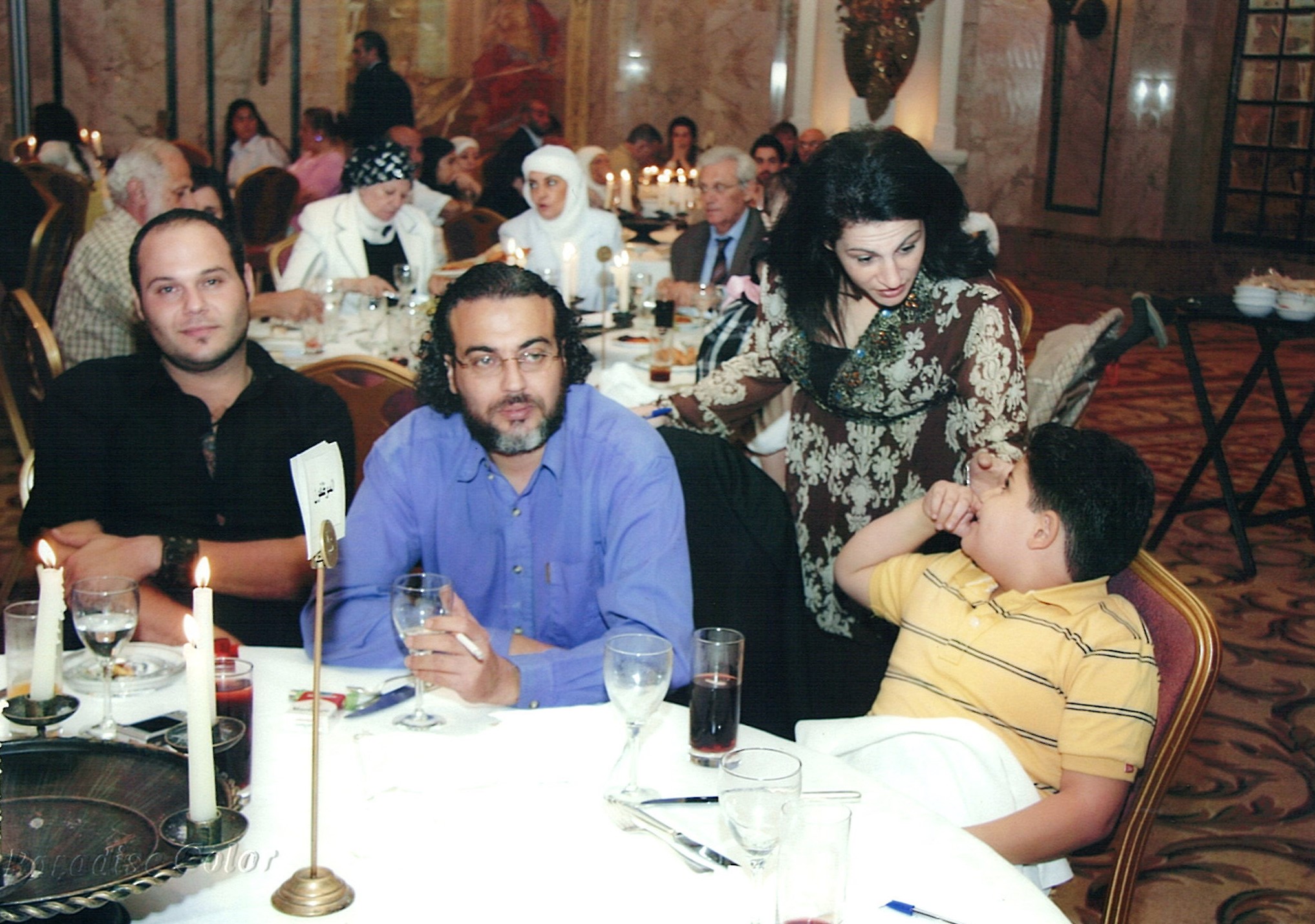 صورة من ألبوم 2008