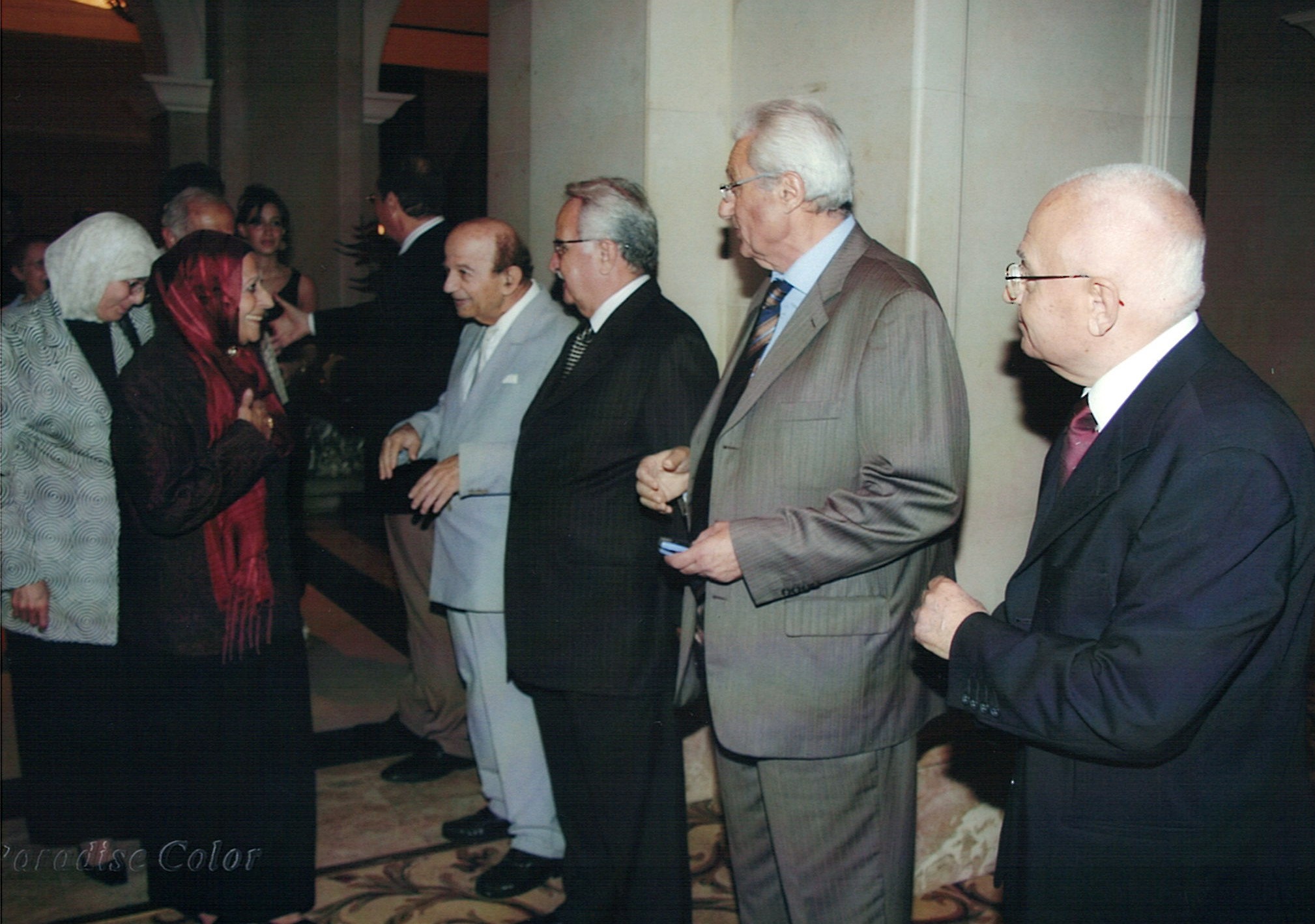 صورة من ألبوم 2008
